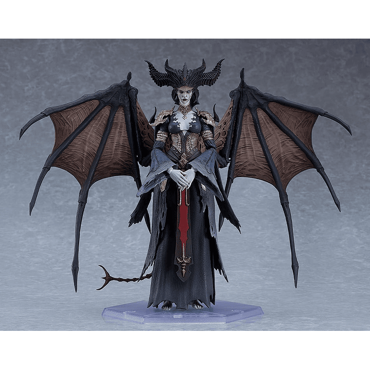 (Stock) Lilith Figma - Diablo IV 3
