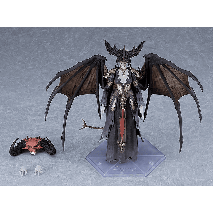 (Stock) Lilith Figma - Diablo IV 8