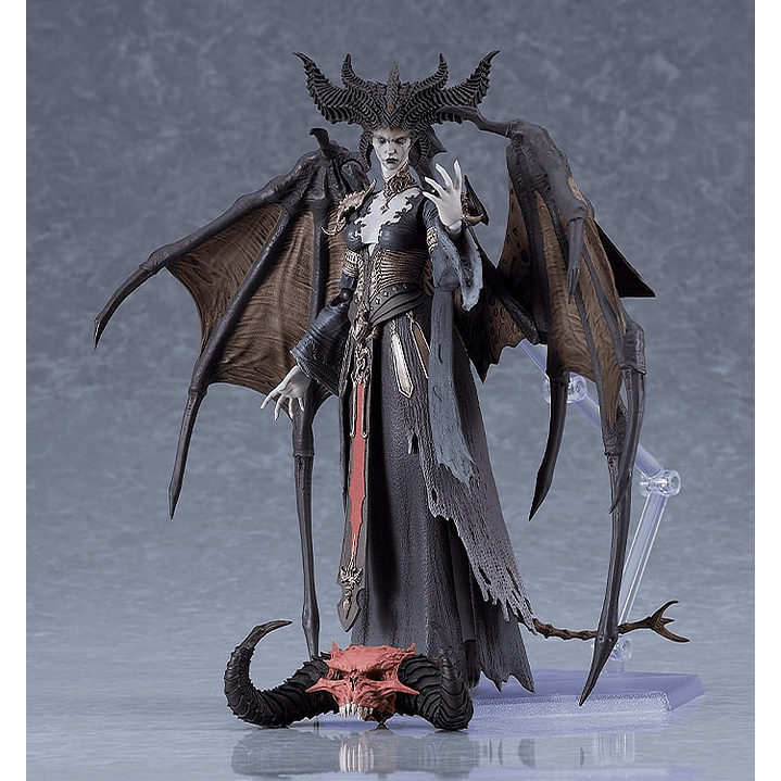 (Stock) Lilith Figma - Diablo IV 6