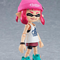 (Stock) Splatoon Girl Two-Pack Figma Deluxe - Splatoon - Miniatura 2