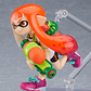 (Stock) Splatoon Girl Two-Pack Figma Deluxe - Splatoon - Miniatura 5