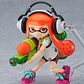 (Stock) Splatoon Girl Two-Pack Figma Deluxe - Splatoon - Miniatura 9