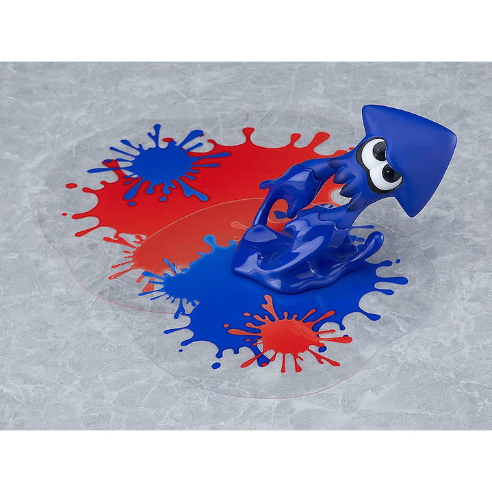 (Stock) Splatoon Girl Two-Pack Figma Deluxe - Splatoon 12