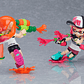 (Stock) Splatoon Girl Two-Pack Figma Deluxe - Splatoon - Miniatura 14
