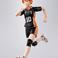 (Stock) Hinata Shoyo S.H.Figuarts - Haikyuu!!  - Miniatura 4