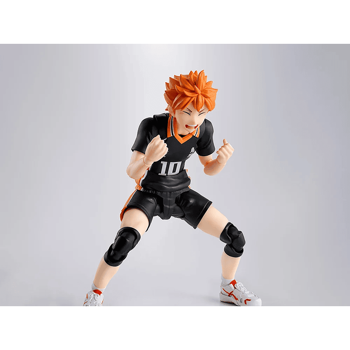 (Stock) Hinata Shoyo S.H.Figuarts - Haikyuu!!  1