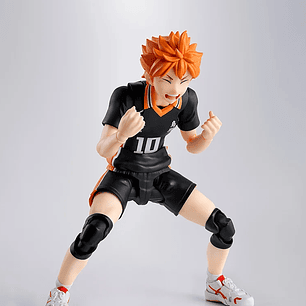 (Stock) Hinata Shoyo S.H.Figuarts - Haikyuu!! 