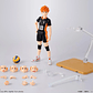(Stock) Hinata Shoyo S.H.Figuarts - Haikyuu!!  - Miniatura 5