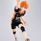 (Stock) Hinata Shoyo S.H.Figuarts - Haikyuu!!  - Miniatura 7