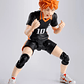 (Stock) Hinata Shoyo S.H.Figuarts - Haikyuu!!  - Miniatura 2