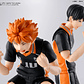 (Stock) Hinata Shoyo S.H.Figuarts - Haikyuu!!  - Miniatura 10