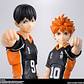 (Stock) Hinata Shoyo S.H.Figuarts - Haikyuu!!  - Miniatura 11