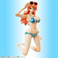 (Stock) Nami Summer Ver. Variable Action Heroes - One Piece - Miniatura 3