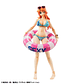 (Stock) Nami Summer Ver. Variable Action Heroes - One Piece - Miniatura 4