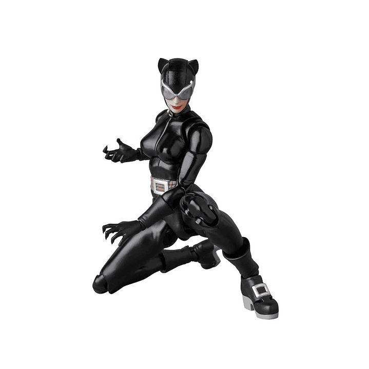 (Stock) Catwoman Hush Ver. Mafex - Batman Hush 3