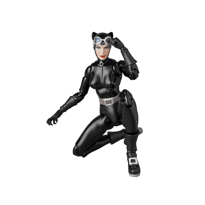 (Stock) Catwoman Hush Ver. Mafex - Batman Hush 12