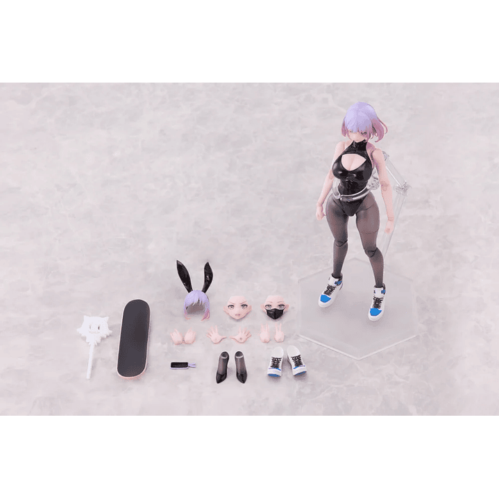 (Pre-Venta) Galactic Luna Otherwhere - Original Character 9