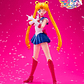 (Pre-Venta) Sailor Moon (Crystal Star Compact Ver.) S.H. Figuarts - Pretty Guardian Sailor Moon R - Miniatura 5