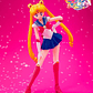 (Pre-Venta) Sailor Moon (Crystal Star Compact Ver.) S.H. Figuarts - Pretty Guardian Sailor Moon R - Miniatura 7