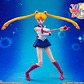 (Pre-Venta) Sailor Moon (Crystal Star Compact Ver.) S.H. Figuarts - Pretty Guardian Sailor Moon R - Miniatura 3