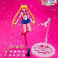 (Pre-Venta) Sailor Moon (Crystal Star Compact Ver.) S.H. Figuarts - Pretty Guardian Sailor Moon R - Miniatura 4