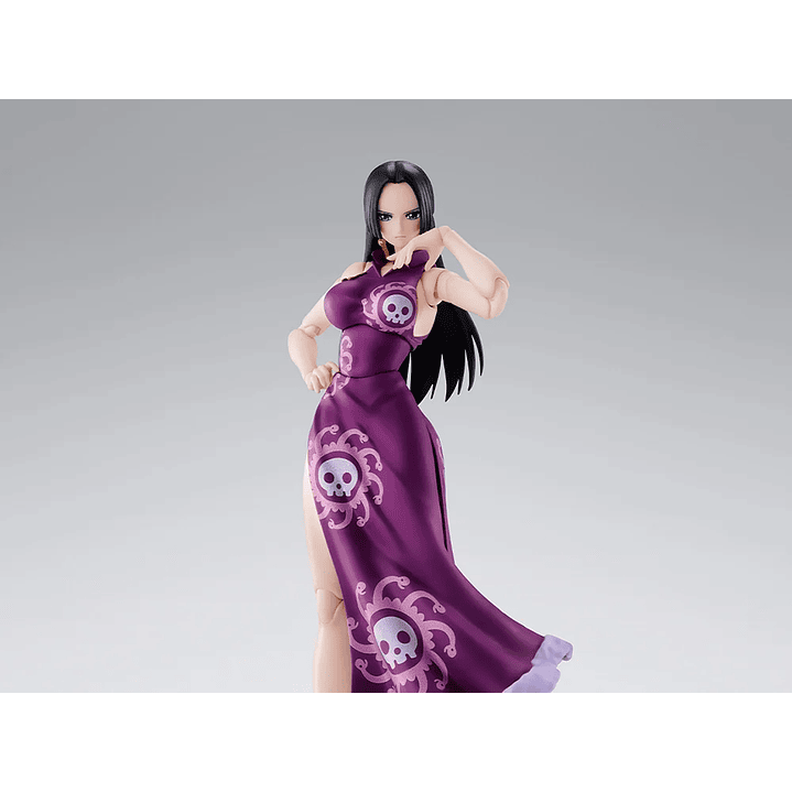 (Pre-Venta) Boa Hancock (Marineford Ver.) S.H. Figuarts - One Piece 1