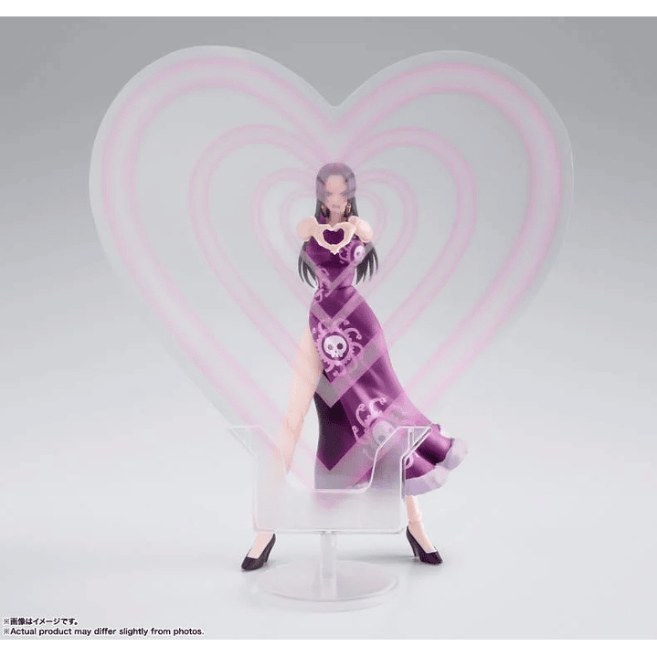 (Pre-Venta) Boa Hancock (Marineford Ver.) S.H. Figuarts - One Piece 10