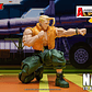 (Pre-Venta) Charlie Nash Storm Arena - Street Fighter Alpha 3 - Miniatura 5