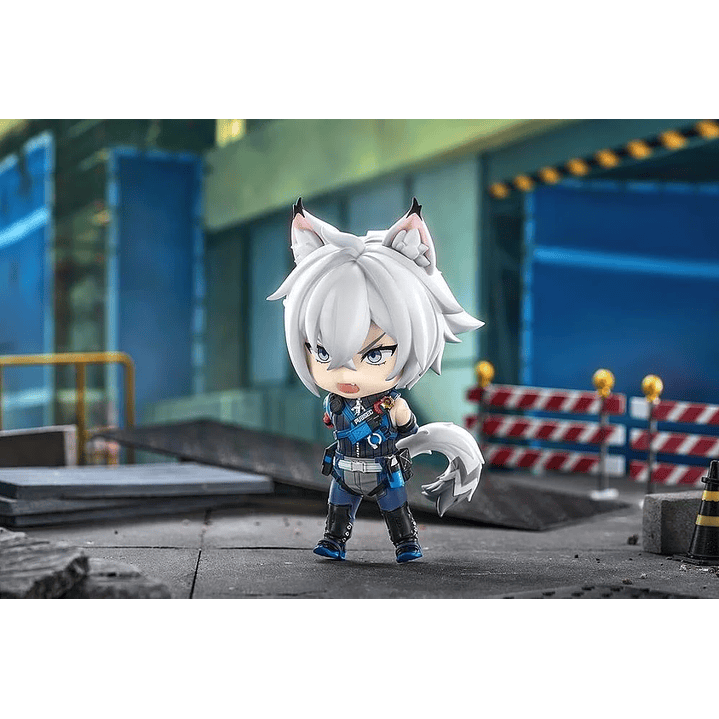 (Pre-Venta) Seth Lowell Nendoroid - Zenless Zone Zero 8