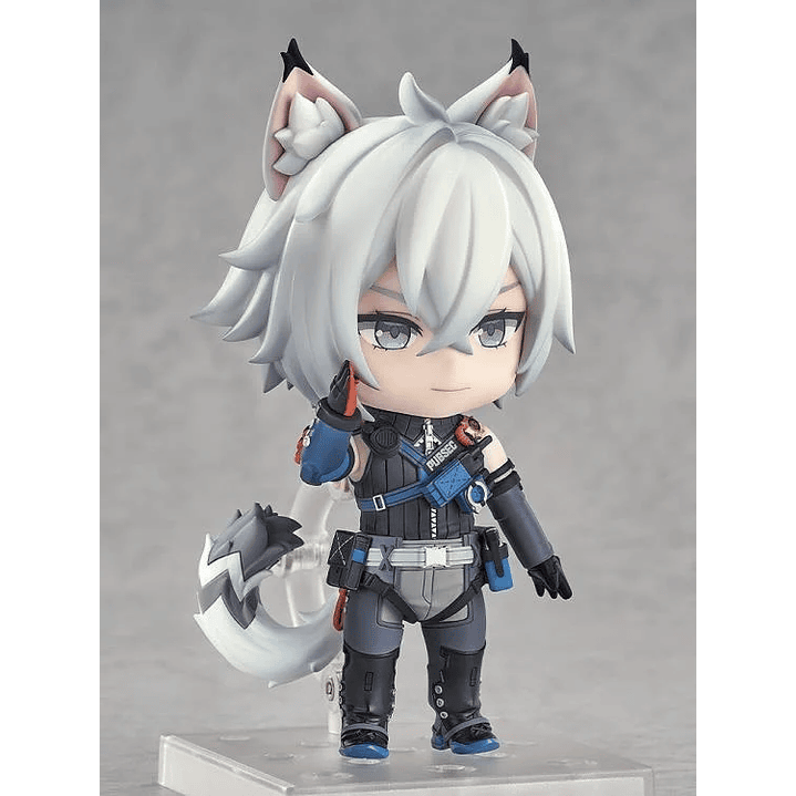 (Pre-Venta) Seth Lowell Nendoroid - Zenless Zone Zero 4