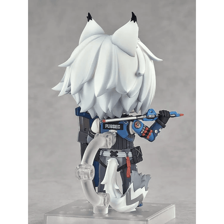 (Pre-Venta) Seth Lowell Nendoroid - Zenless Zone Zero 3