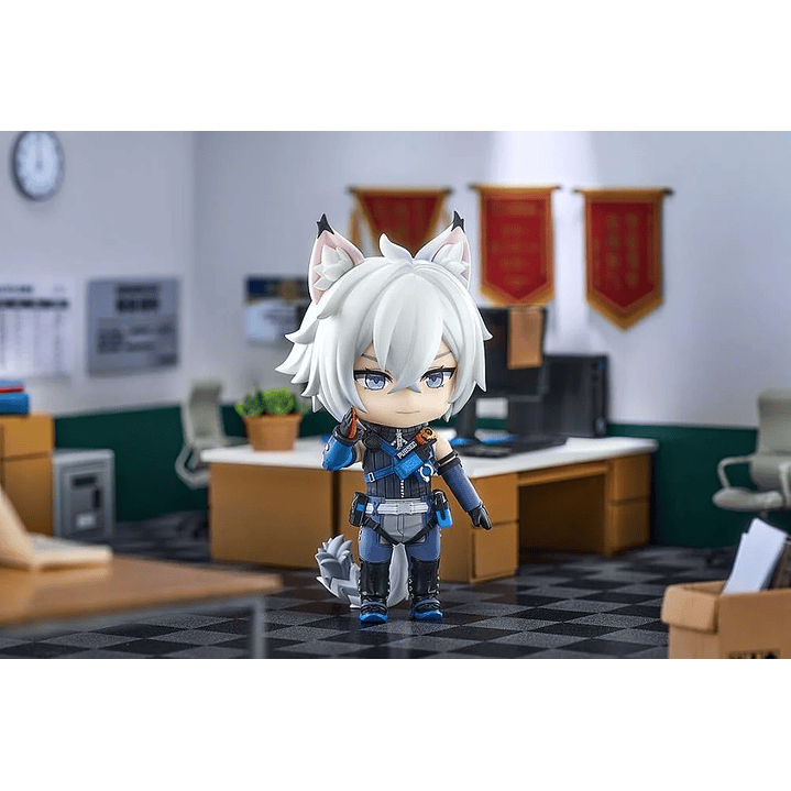 (Pre-Venta) Seth Lowell Nendoroid - Zenless Zone Zero 9