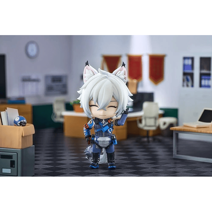 (Pre-Venta) Seth Lowell Nendoroid - Zenless Zone Zero 11