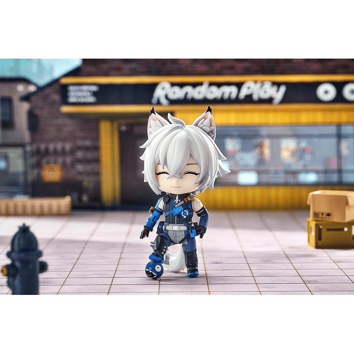 (Pre-Venta) Seth Lowell Nendoroid - Zenless Zone Zero 12