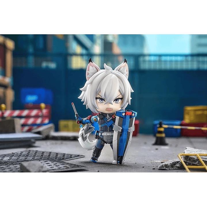 (Pre-Venta) Seth Lowell Nendoroid - Zenless Zone Zero 13