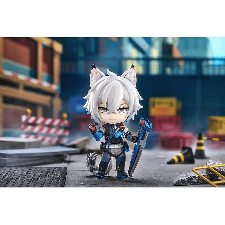 (Pre-Venta) Seth Lowell Nendoroid - Zenless Zone Zero 14