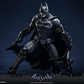 (Pre-Venta) Batman Hot Toys - Batman Arkham Origins - Miniatura 9