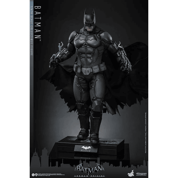 (Pre-Venta) Batman Hot Toys - Batman Arkham Origins 7