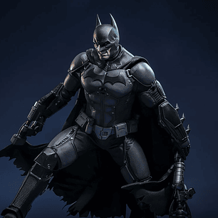 (Pre-Venta) Batman Hot Toys - Batman Arkham Origins