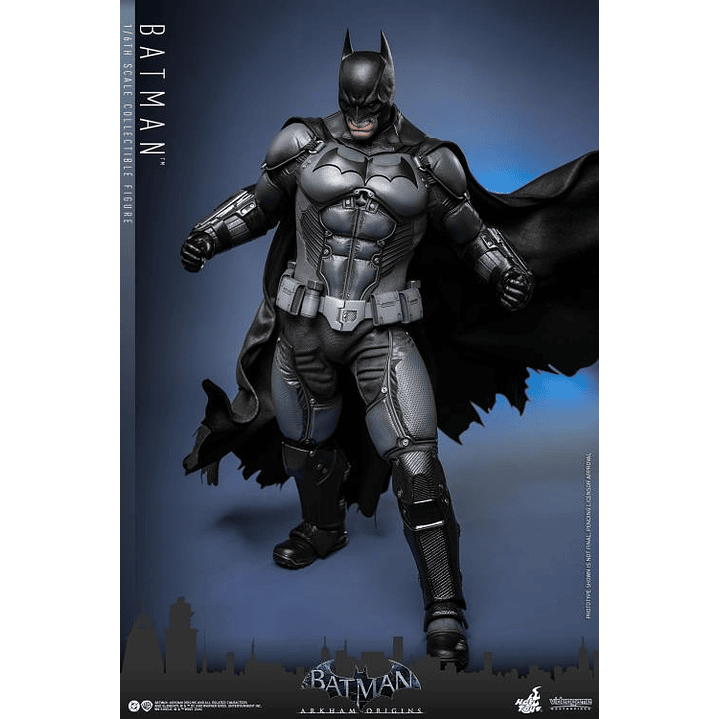 (Pre-Venta) Batman Hot Toys - Batman Arkham Origins 8