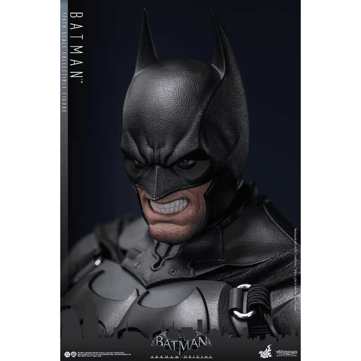 (Pre-Venta) Batman Hot Toys - Batman Arkham Origins 14