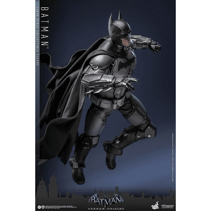 (Pre-Venta) Batman Hot Toys - Batman Arkham Origins 15