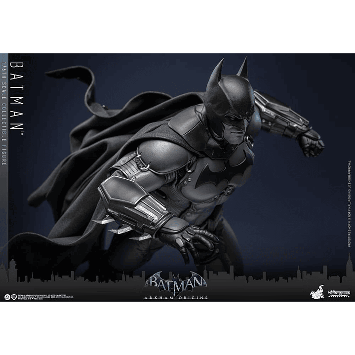 (Pre-Venta) Batman Hot Toys - Batman Arkham Origins 2