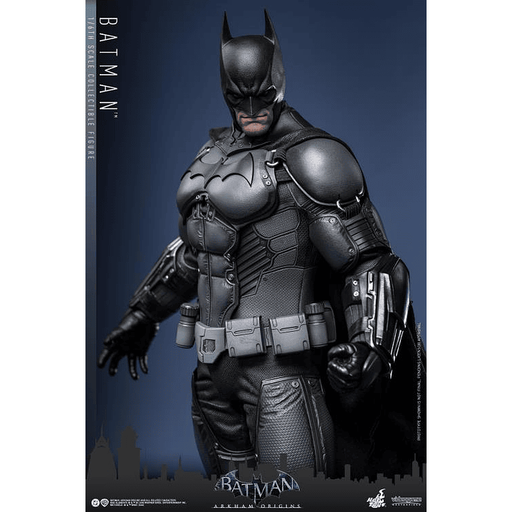 (Pre-Venta) Batman Hot Toys - Batman Arkham Origins 21