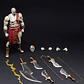 (Stock) Kratos Sigma Studios - God of War - Miniatura 4