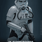 (Pre-Venta) TK Stormtrooper Hot Toys - Star Wars - Miniatura 4