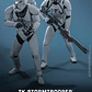 (Pre-Venta) TK Stormtrooper Hot Toys - Star Wars - Miniatura 5