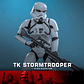 (Pre-Venta) TK Stormtrooper Hot Toys - Star Wars - Miniatura 6