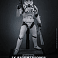(Pre-Venta) TK Stormtrooper Hot Toys - Star Wars - Miniatura 9