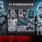 (Pre-Venta) TK Stormtrooper Hot Toys - Star Wars - Miniatura 11